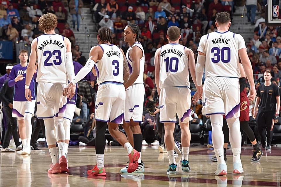 开云体育app官网-能得分能投篮能抢板，爵士内线大将会引起其他球队的关注吗？