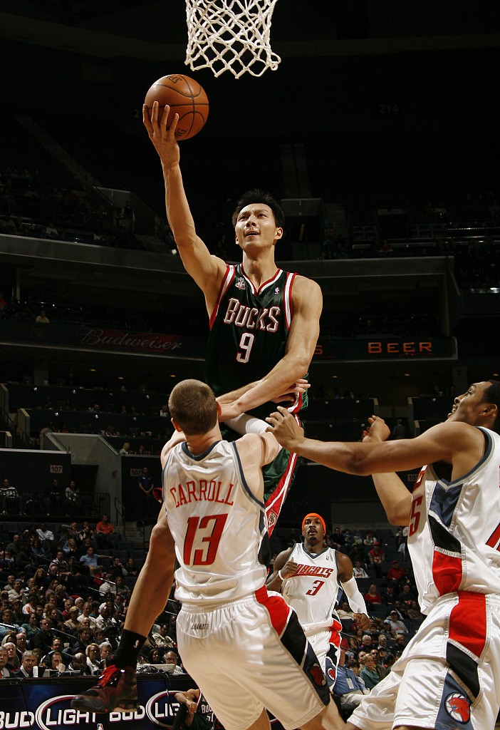 朱利安·里斯首秀即犯满 近20赛季第5个菜鸟 “比肩”易建联&埃迪