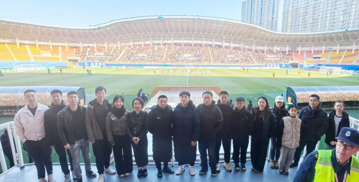 开云下载-【连商·绿茵行】大连民营企业家集体观赛中甲 共筑足球城新未来|大连足球|足球队|中甲联赛|精神_新浪体育_新浪新闻